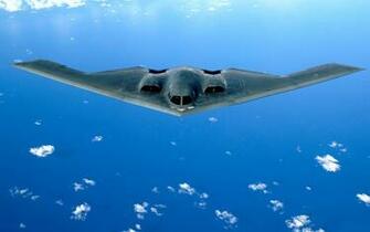 Spirit Stealth Bomber Wallpaper HD