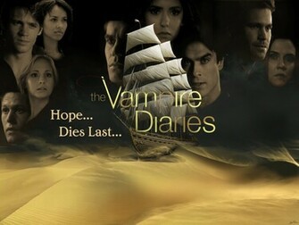 Vampire Diaries Image Wait For Season HD Wallpaper And Background