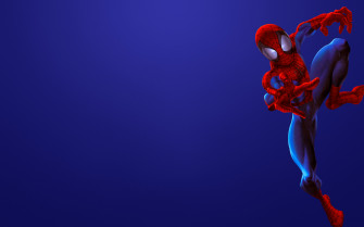 Comic Spider Man Wallpaper