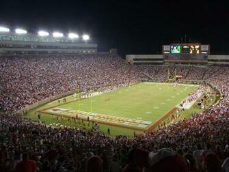Atlantic Coast Conference College Football Stadiums Wallpaper