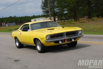 Used Gt Plymouth Cuda