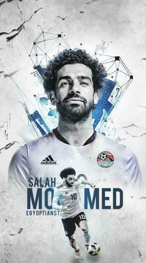 The Best Mohamed Salah Wallpaper Photos HD