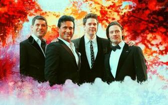 Il Divo Wallpaper By Happinessismusic