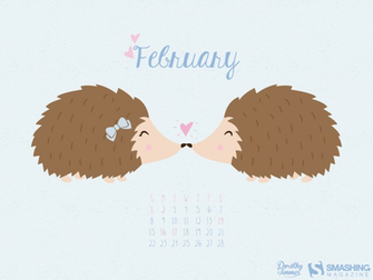 Desktop Wallpaper Calendars February Smashing Magazine