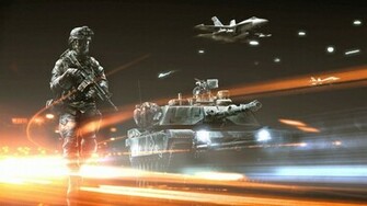 Battlefield Wallpaper Full HD 1080p Desktop