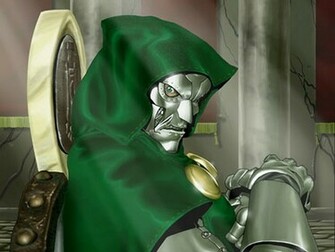 Comics Doctor Doom Wallpaper