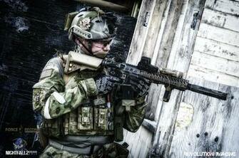 Full HD Quality Airsoft Image For