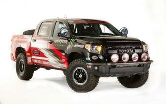Toyota Trd Tundra Pro Desert Race Truck HD Wallpaper IHD