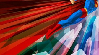 Superman Abstract 3d Wallpaper 1080p Super Man