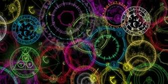 Magic Circles By Wolfspirit395
