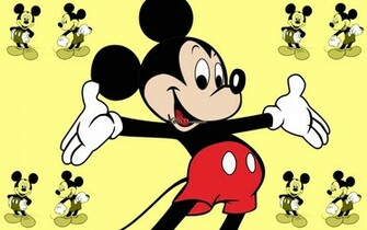 Wallpaper Mouse Mickey Cartoons Toonswallpaper