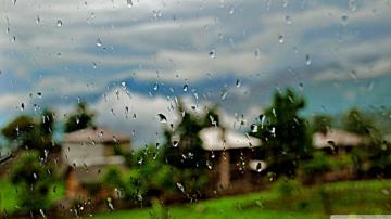Rainy Day HD Wallpaper On