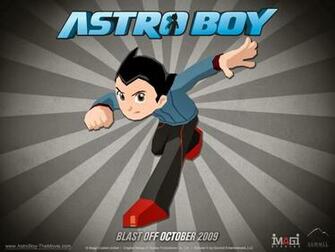 Astro Boy HD Wallpaper Photo Pics