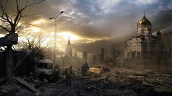 Apocalyptic Russia Way Again Stalker