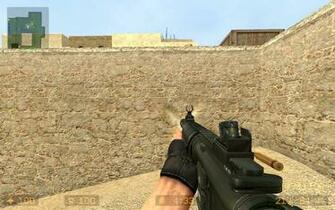 Hkm4 On Cm901 Imitation Counter Strike Source Skin Mods