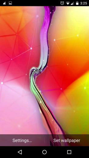 The Samsung Galaxy S6 Released With Several Live Wallpaper