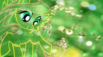 Mlp Fluttershy Wallpaper By Luckymerc