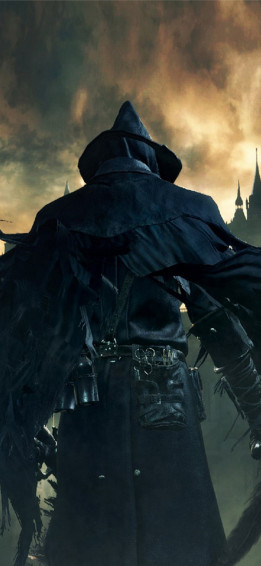 Bloodborne Video Game 4k Ultra HD Mobile iPhone Wallpaper