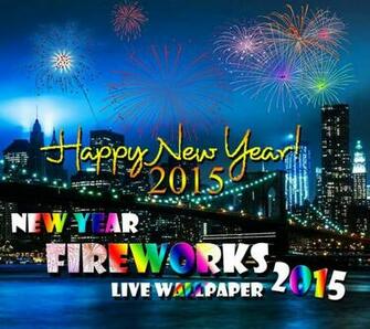 Android Fireworks Live Wallpaper To Give A Fresh Look Your