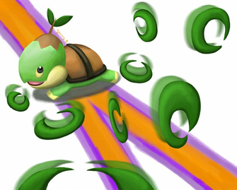 Turtwig Revolution By Yanang