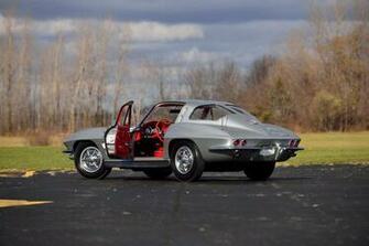 Chevrolet Corvette Sting Ray Z06 Sport Coupe Stingray Muscle