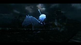 The Headless Horseman By Lupusmagus