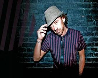 Wallpaper Benny Benassi Wall Hat Hand