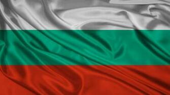 Bulgaria Flag Desktop Pc And Mac Wallpaper