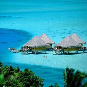 Bora Island