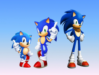Sonic The Hedgehog Wallpaper