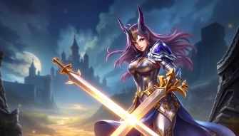 Altria Pendragon Wallpaper