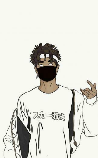 Jaron On Triippy Aesthetic Dope Cartoons Supreme