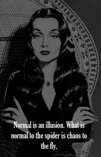 The Addams Family Love Quotes Wallpaper