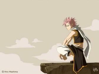 Natsu Dragneel Wallpaper