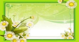 Vector Floral Frame Illustration Really Nice