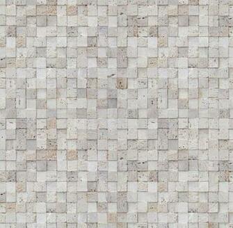 Stone Tile Pattern Vinyl Self Adhesive Peel Stick Wallpaper No