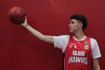 Lamelo Ball Wallpaper S