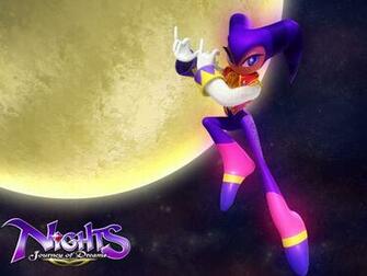 Sega Wallpaper Nights Minitokyo