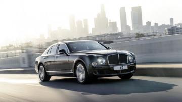 Bentley Mulsanne Speed Wallpaper Specs Videos 4k HD