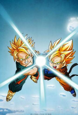 Dragon Ball Wallpaper iPhone Paralla