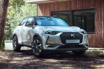 Ds Crossback Image Carbuyer