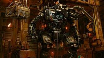 Mechwarrior HD Wallpaper
