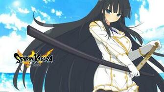 Senran Kagura Living The Present Loving Past