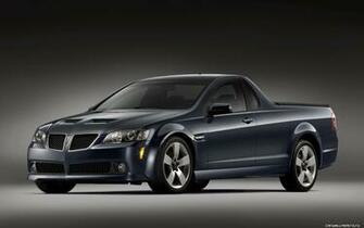 Pontiac G8 Sport Truck