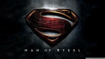 Man Of Steel Wallpaper