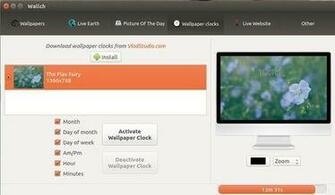 Use Wallch Wallpaper Changer In Ubuntu Ubuntuhandbook