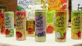 Lacroix Faces Suit Alleging It Mislabeled Sparkling Water As Natural