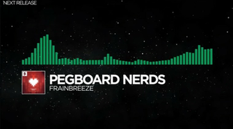 Pegboard Nerds Logo Yeah More