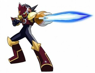 Megaman Battle Network Wallpaper Mega Man
