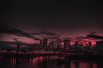 Dark City Pictures HD Image